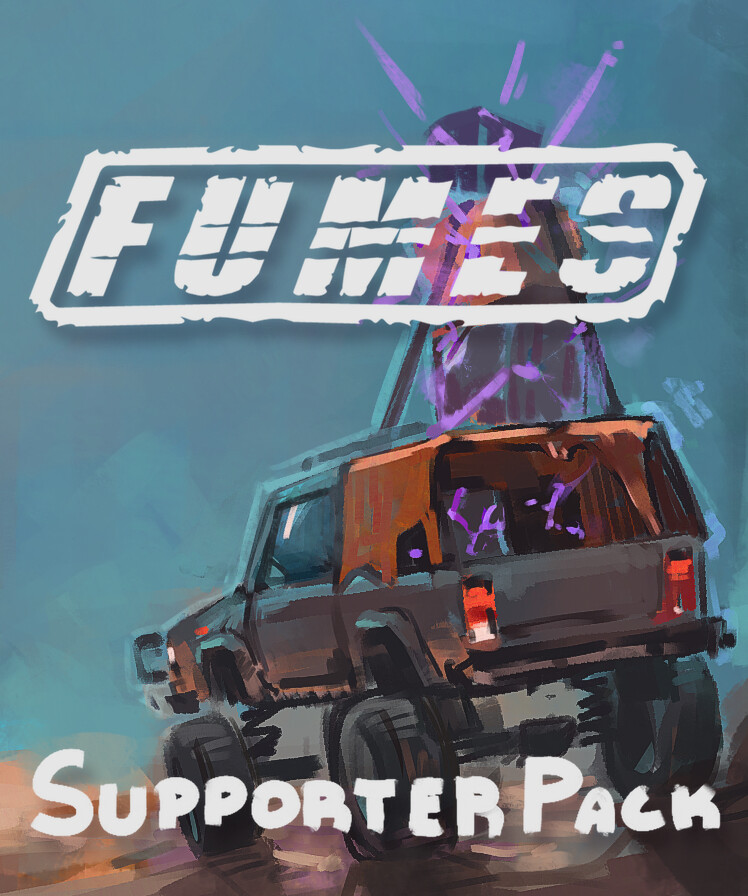 FUMES - Supporter Pack