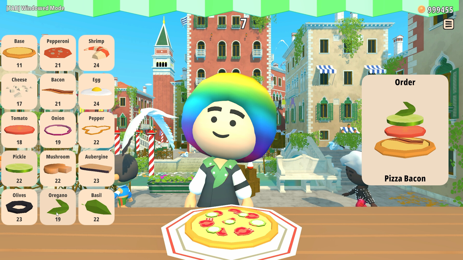 Tiny Kitchen: Pizza Edition screenshot 2