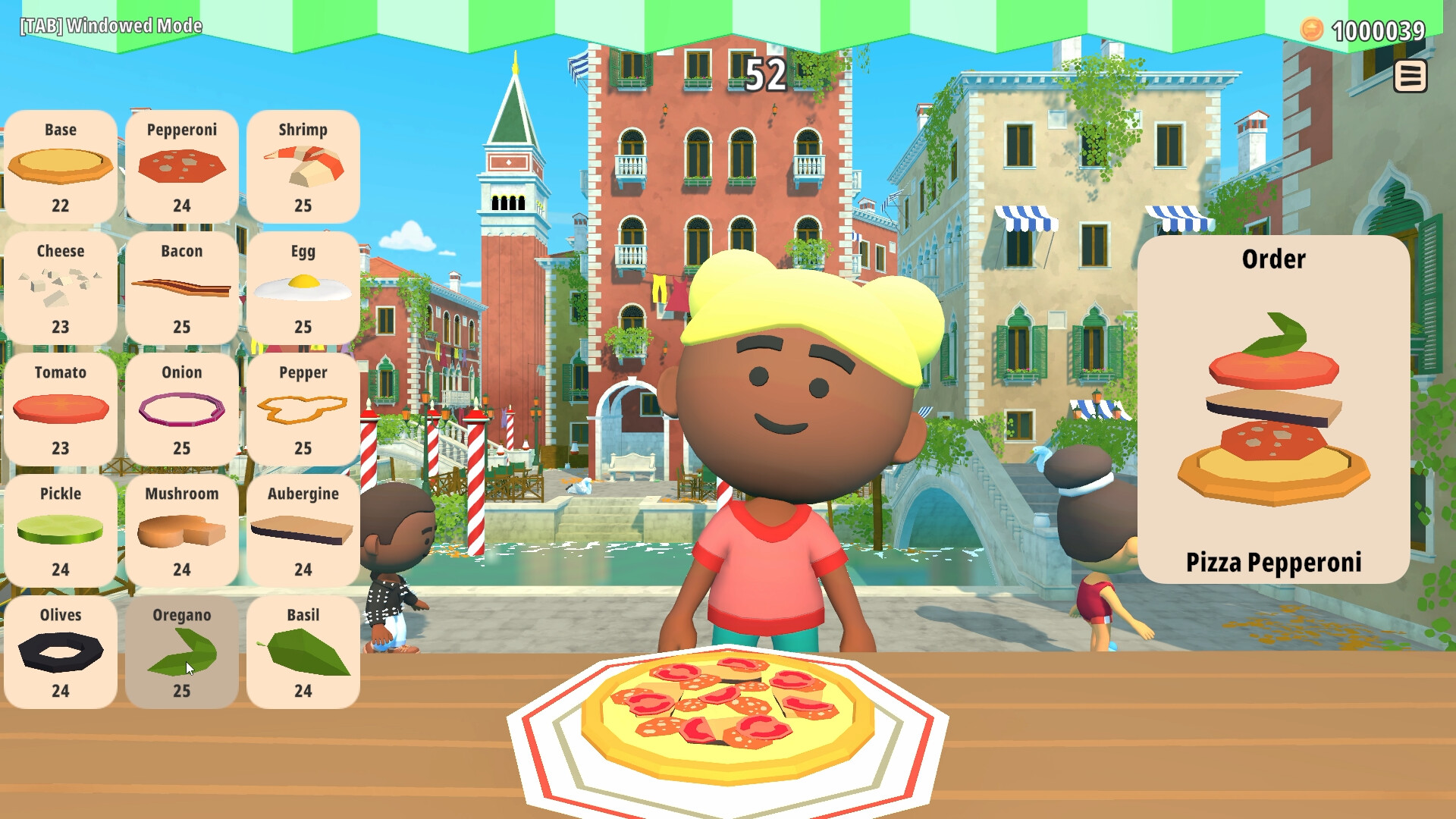 Tiny Kitchen: Pizza Edition trailer