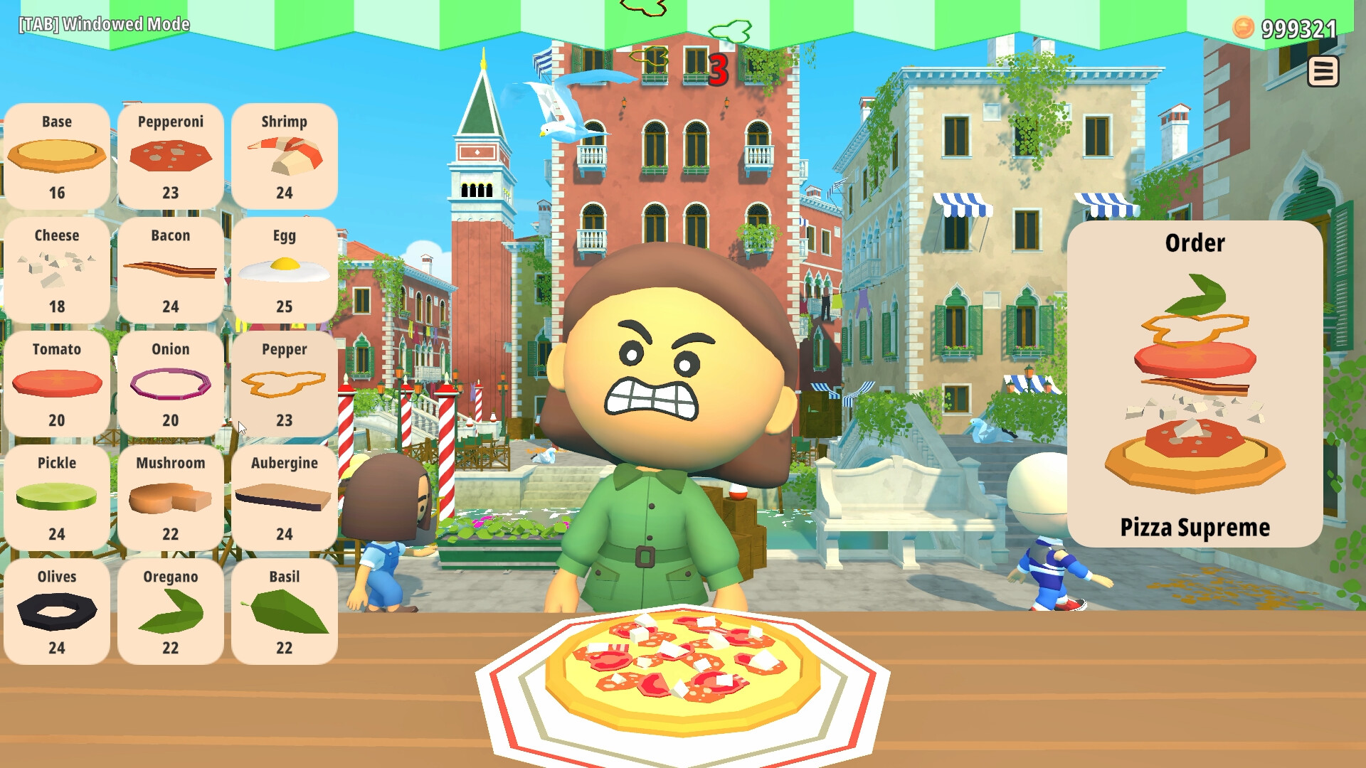 Tiny Kitchen: Pizza Edition screenshot 5