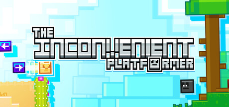 Cover art from The Inconvenient Platformer