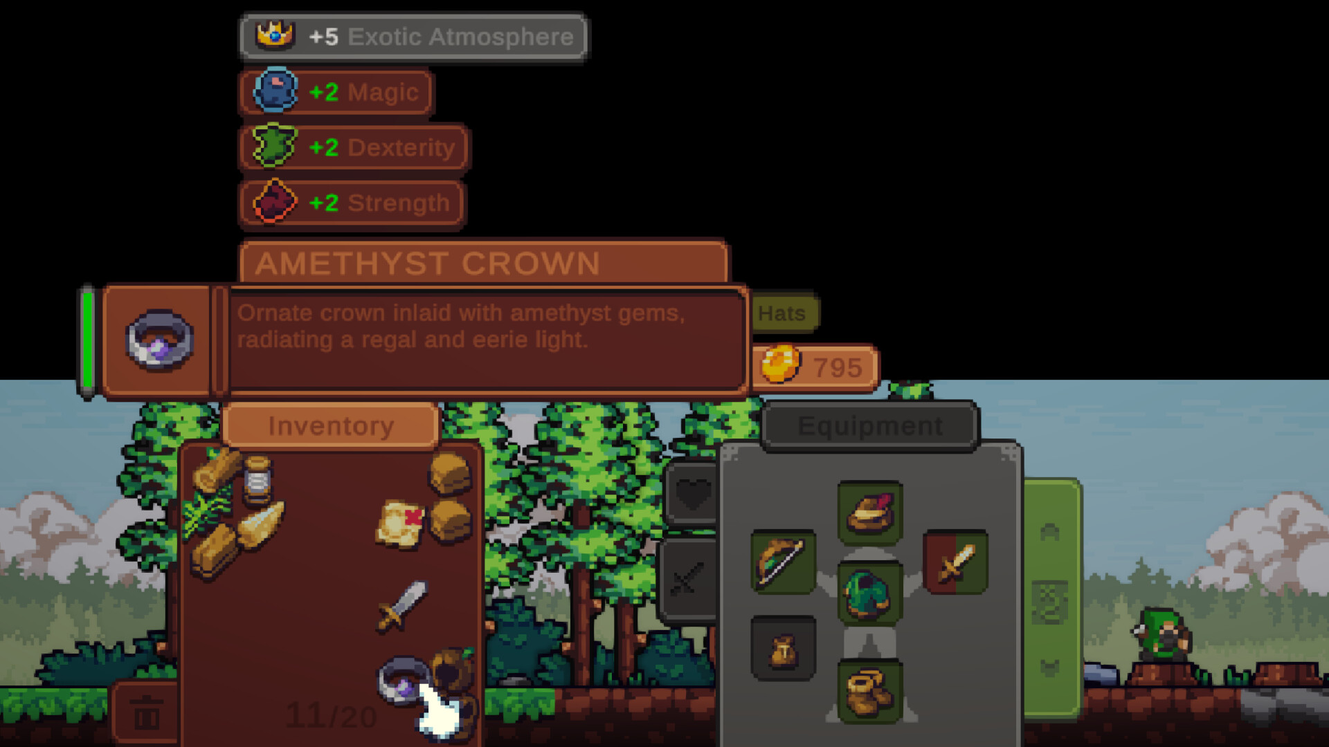Mini Shopkeeper screenshot 2
