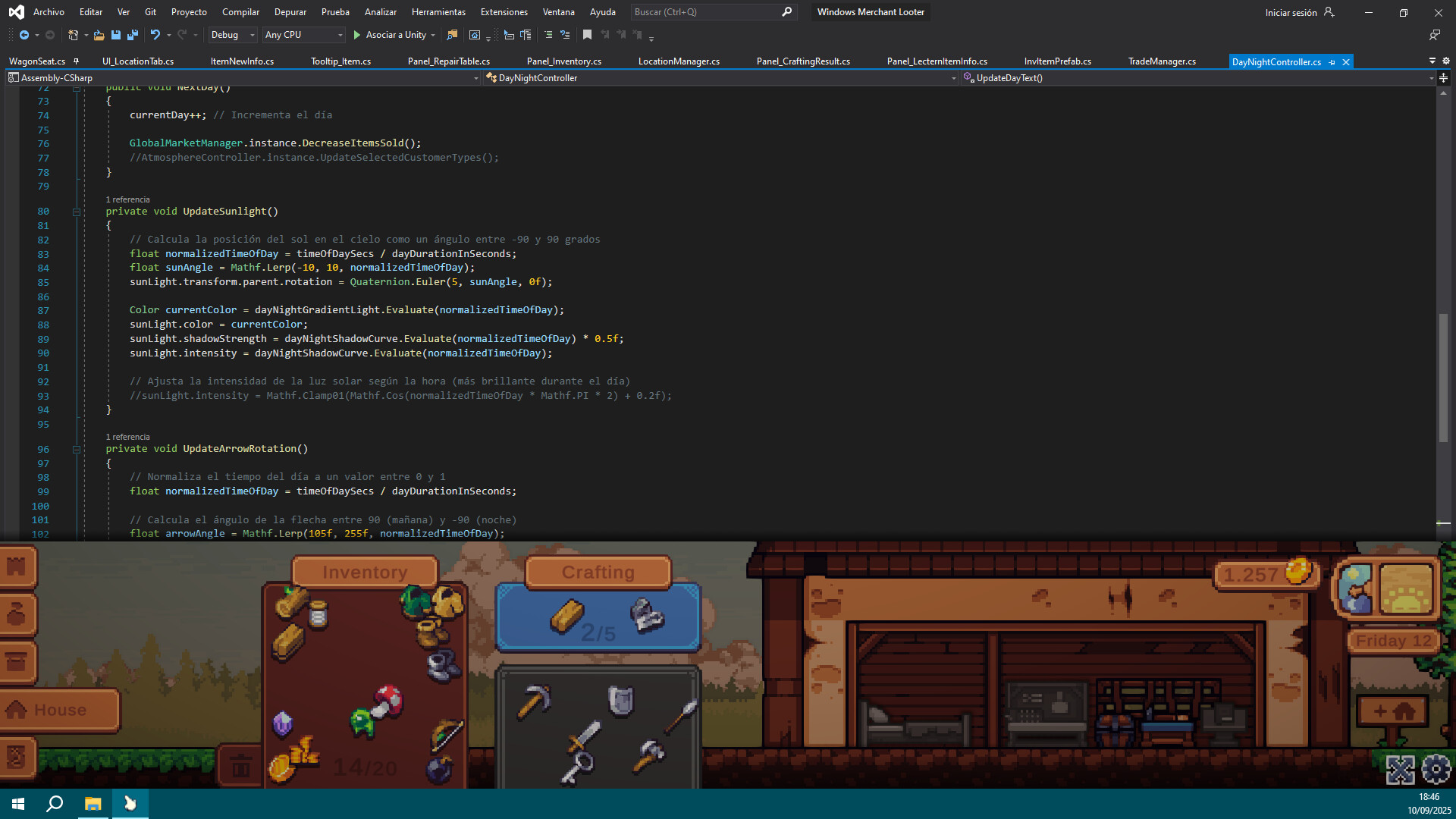 Mini Shopkeeper screenshot 3