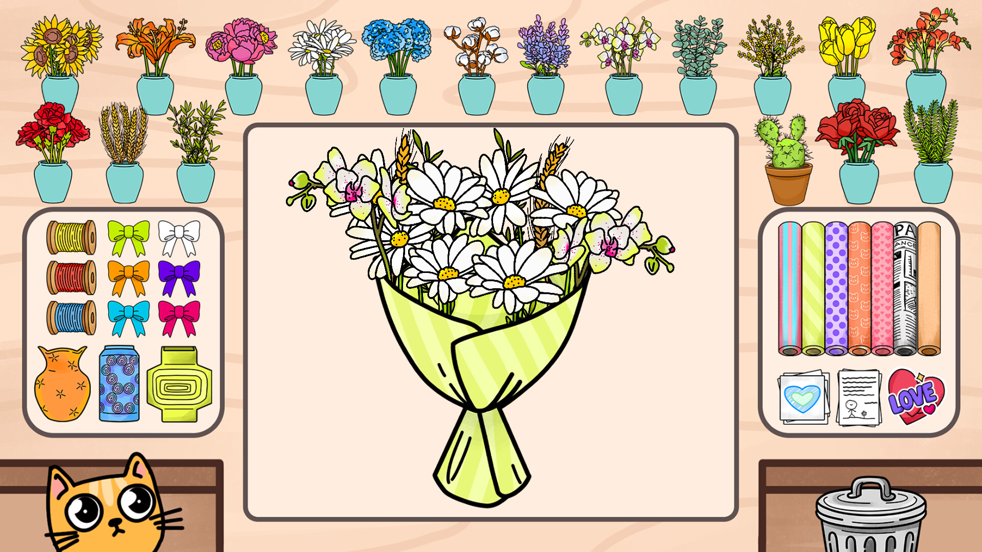 Cozy Florist screenshot 3