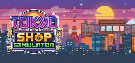 Tokyo Shop Simulator