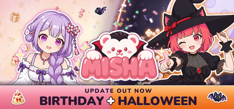 Cover art from MISHA