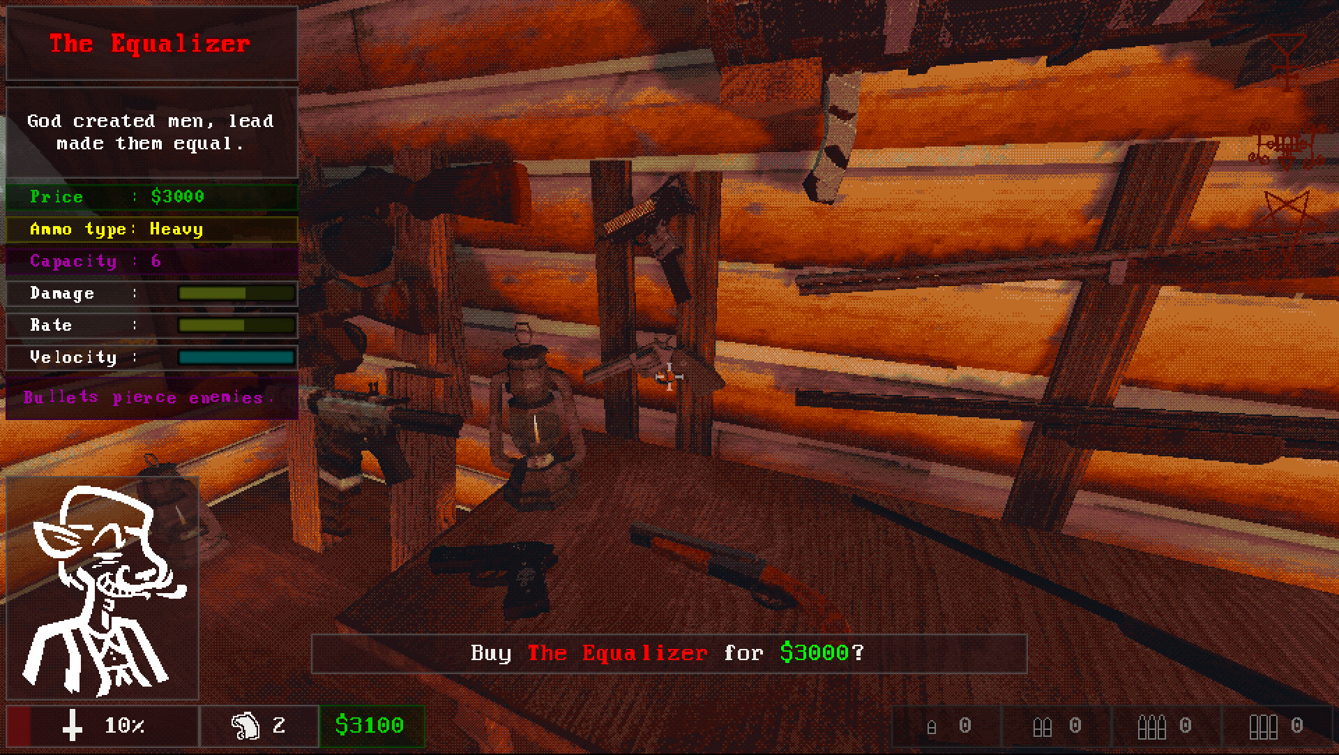 Venison County screenshot 5