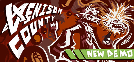 Cover art from Venison County