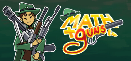 Cover art from Math and Guns