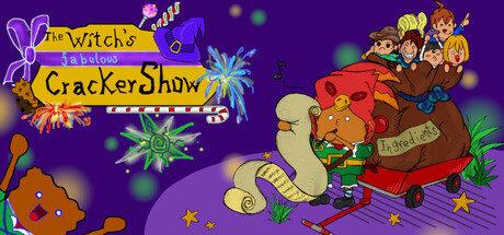 The Witch's fabulous Cracker Show