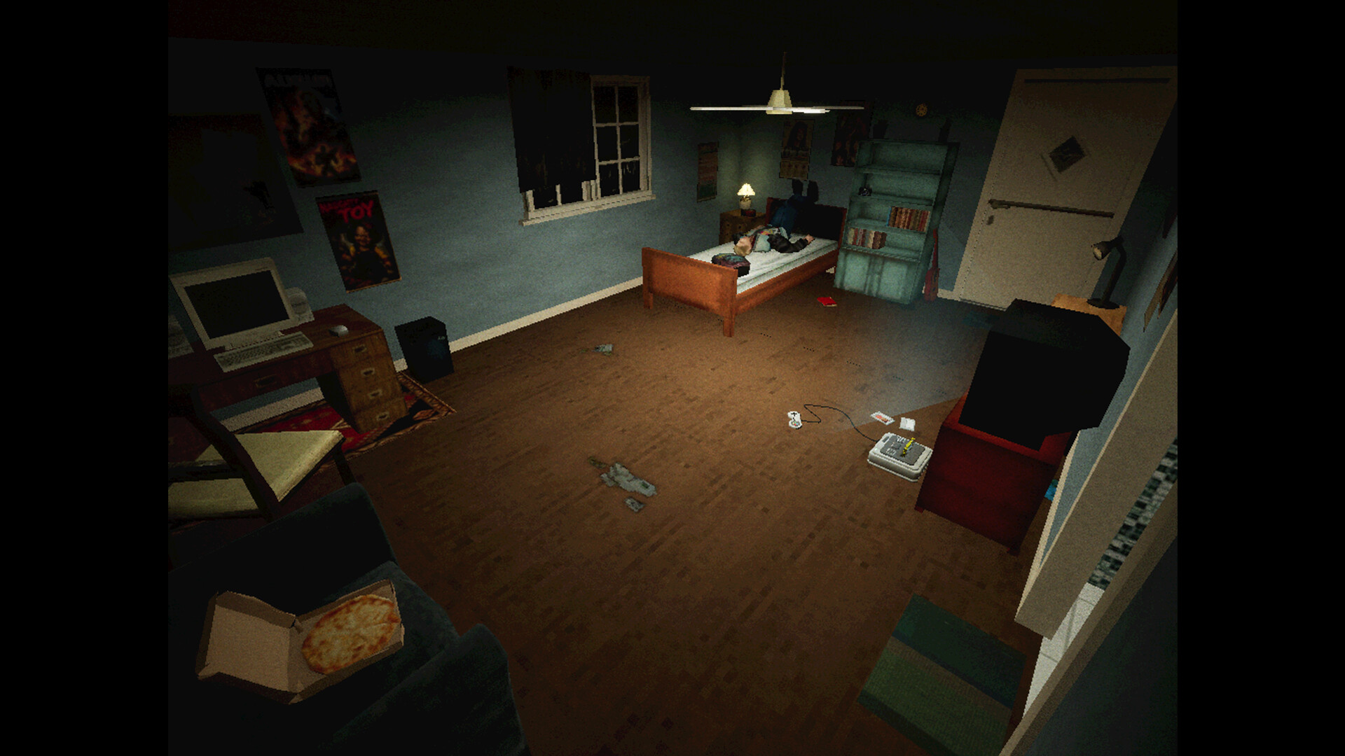 Evil Cartridge screenshot 3