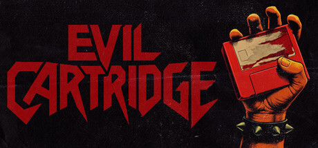 Cover art from Evil Cartridge