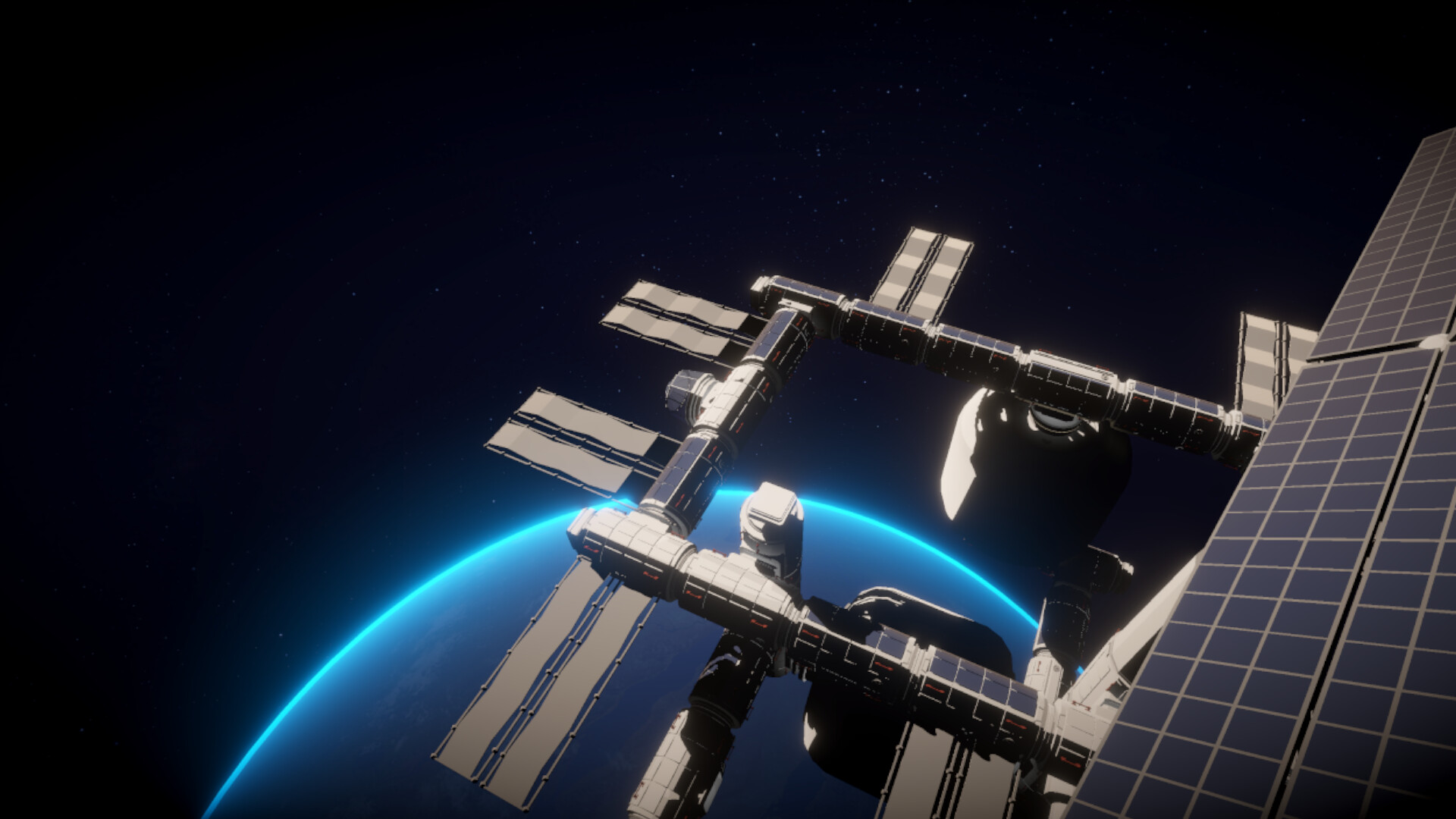 Bound in a Nutshell in Infinite Space screenshot 5