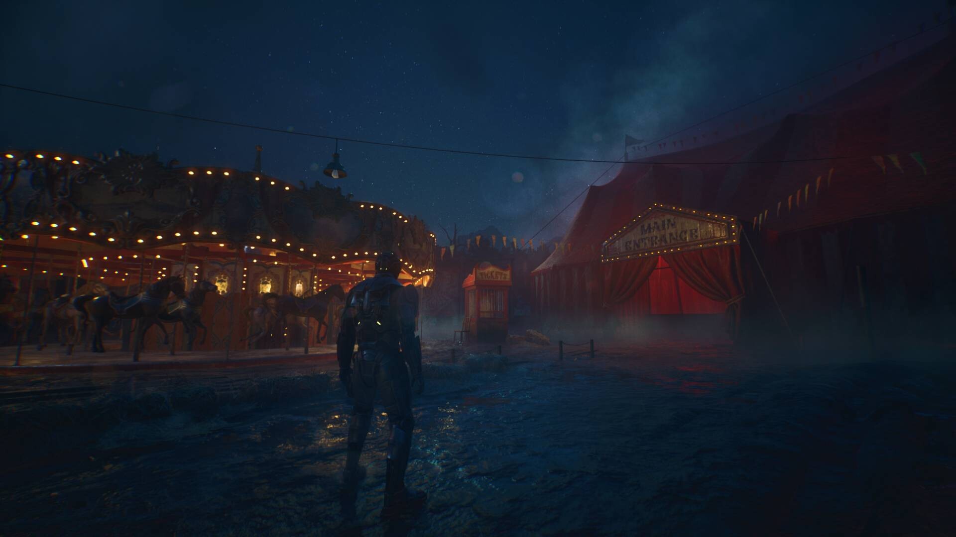Still Alive: Hollowed Horizon screenshot 2