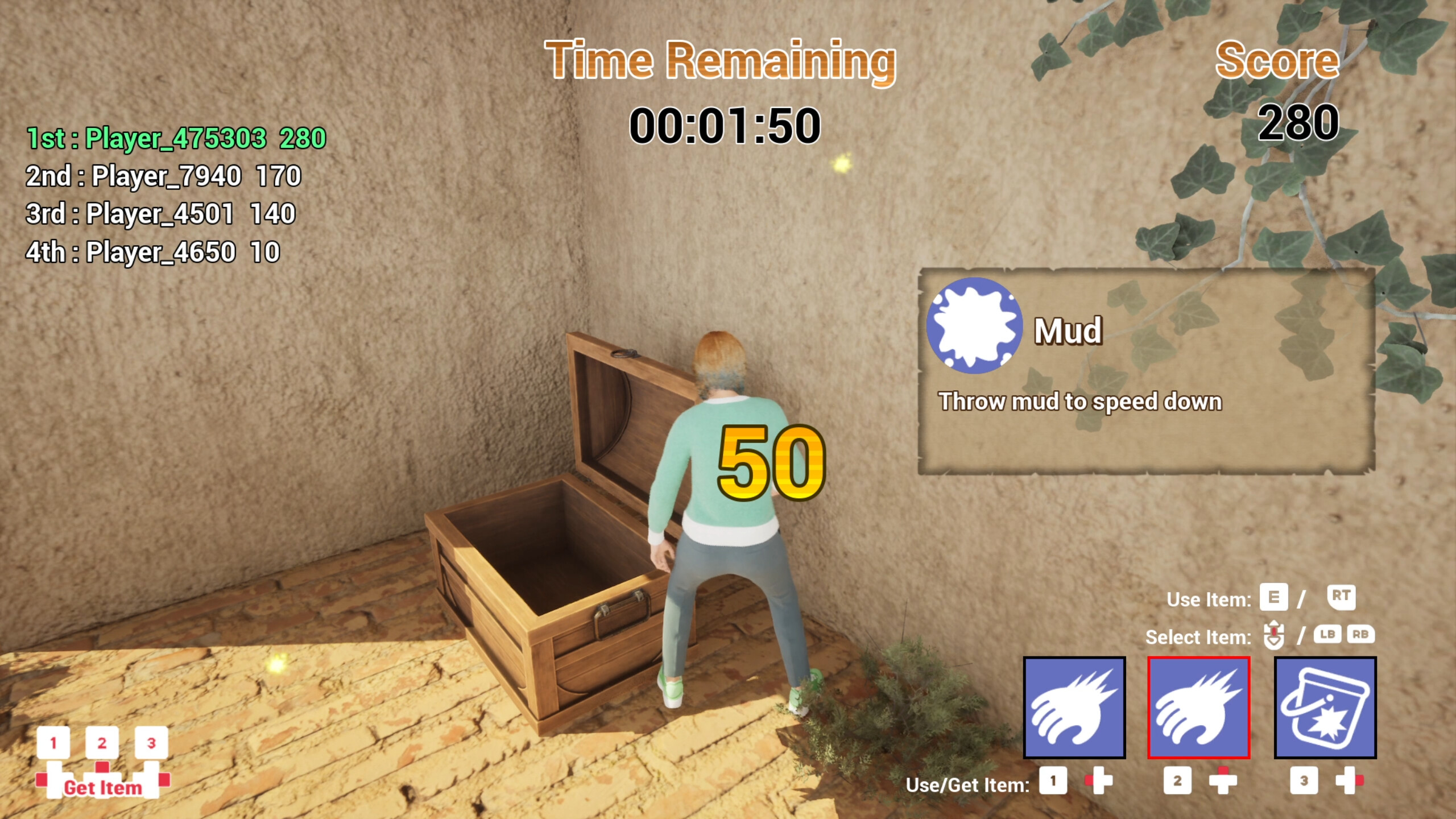 Chest！Gotcha！ screenshot 5