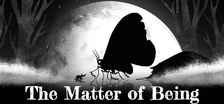 Cover art from The Matter of Being