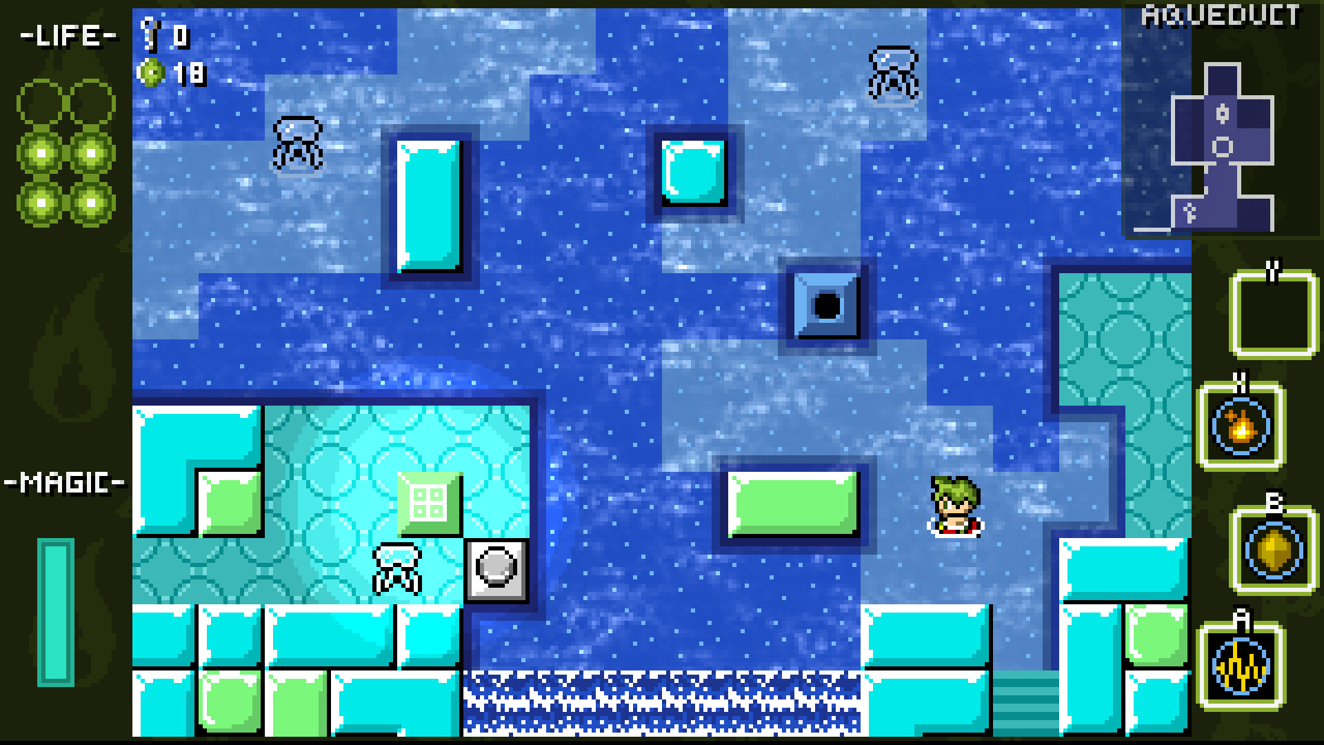 The Spectral Web: Yuurei screenshot 2