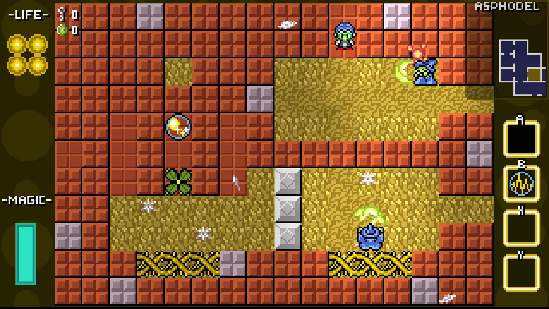 The Spectral Web: Yuurei screenshot 3