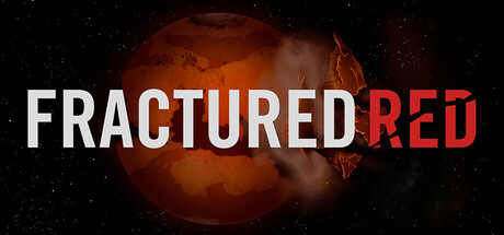 Cover art from FRACTURED RED