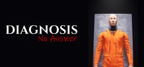 Cover art from Diagnosis: No Answer