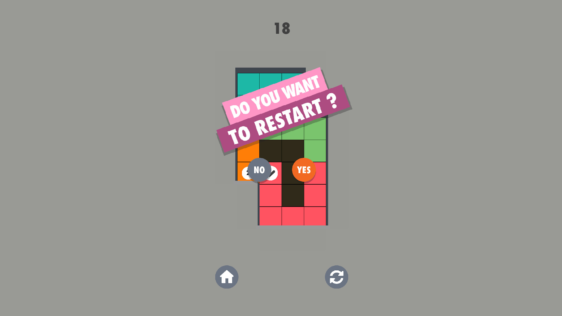 Number Merge Mania screenshot 4