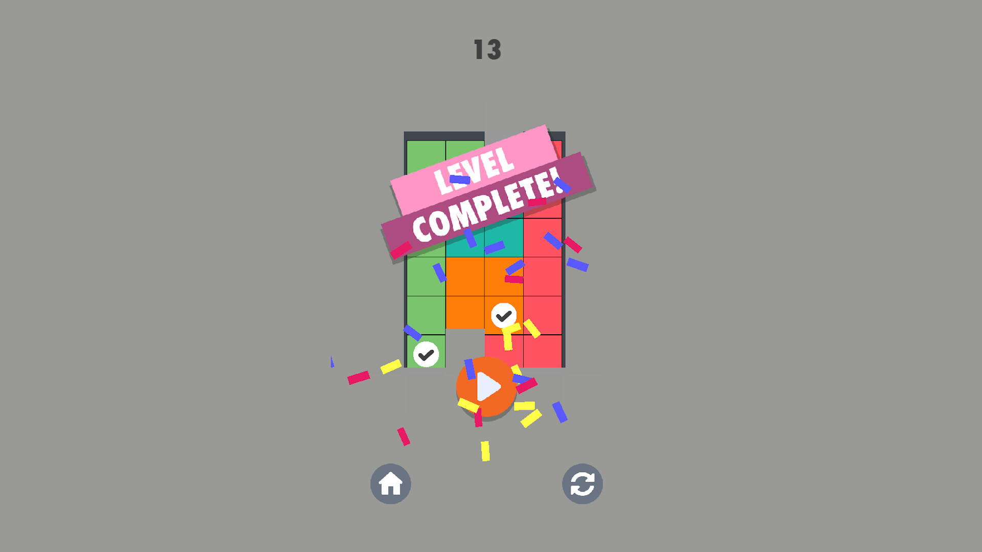 Number Merge Mania screenshot 2