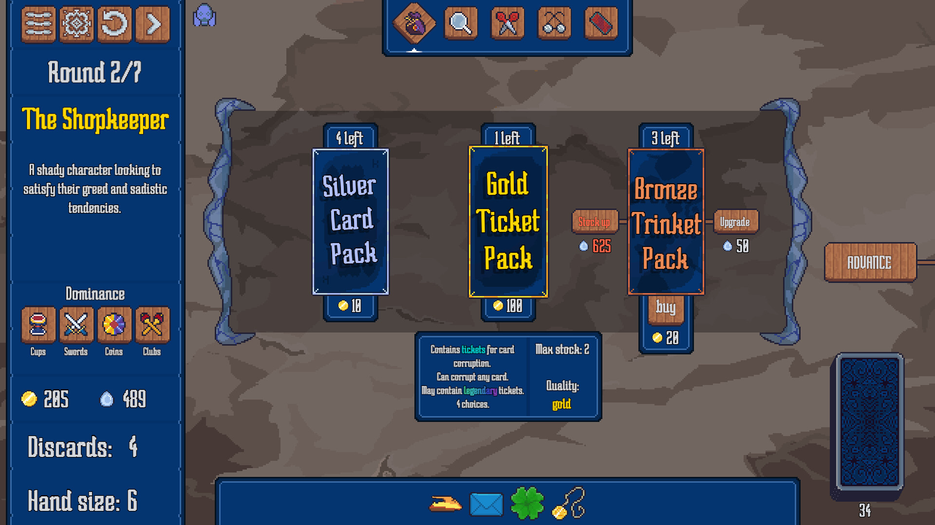 Hand-me-downs screenshot 3