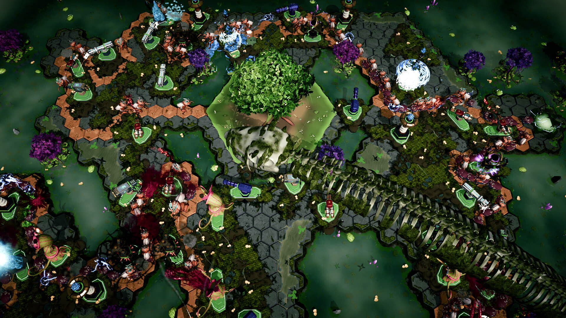 World Tree Defender - Tower Defense screenshot 4