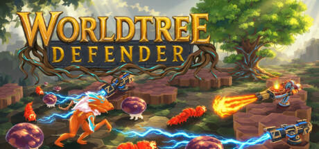 Cover art from World Tree Defender - Tower Defense