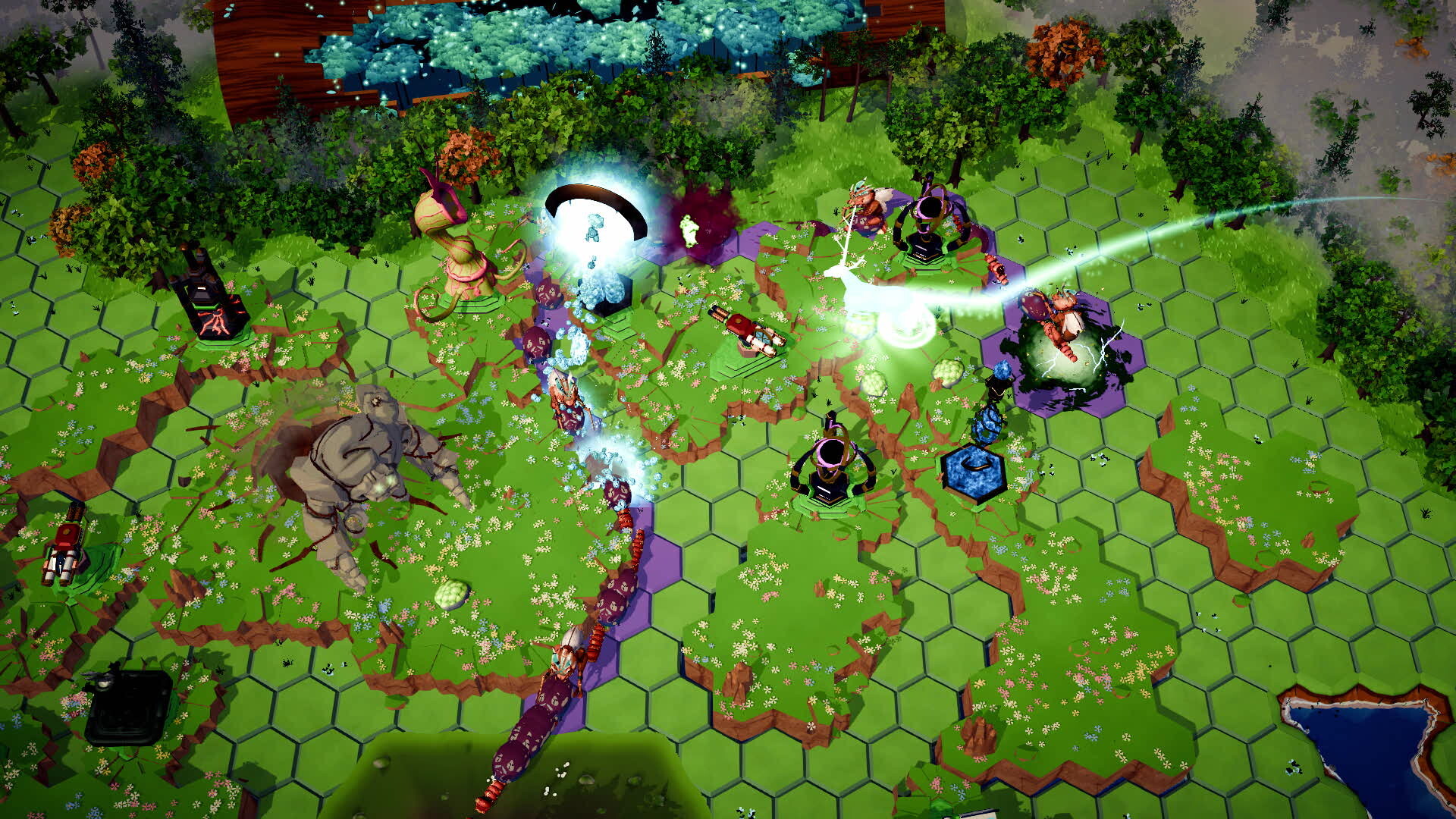 World Tree Defender - Tower Defense screenshot 5
