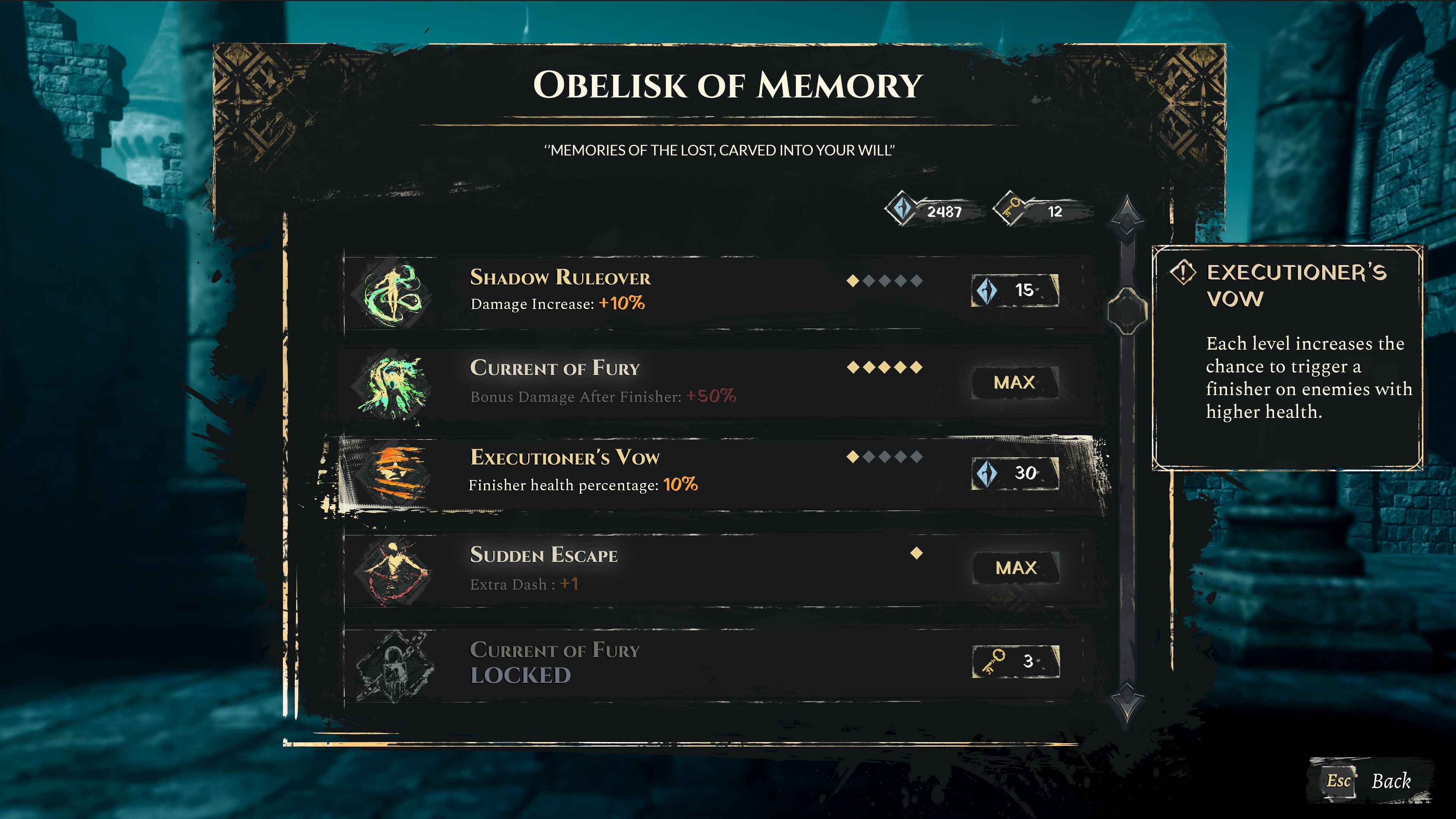 EoW: Willer's Dominion screenshot 5