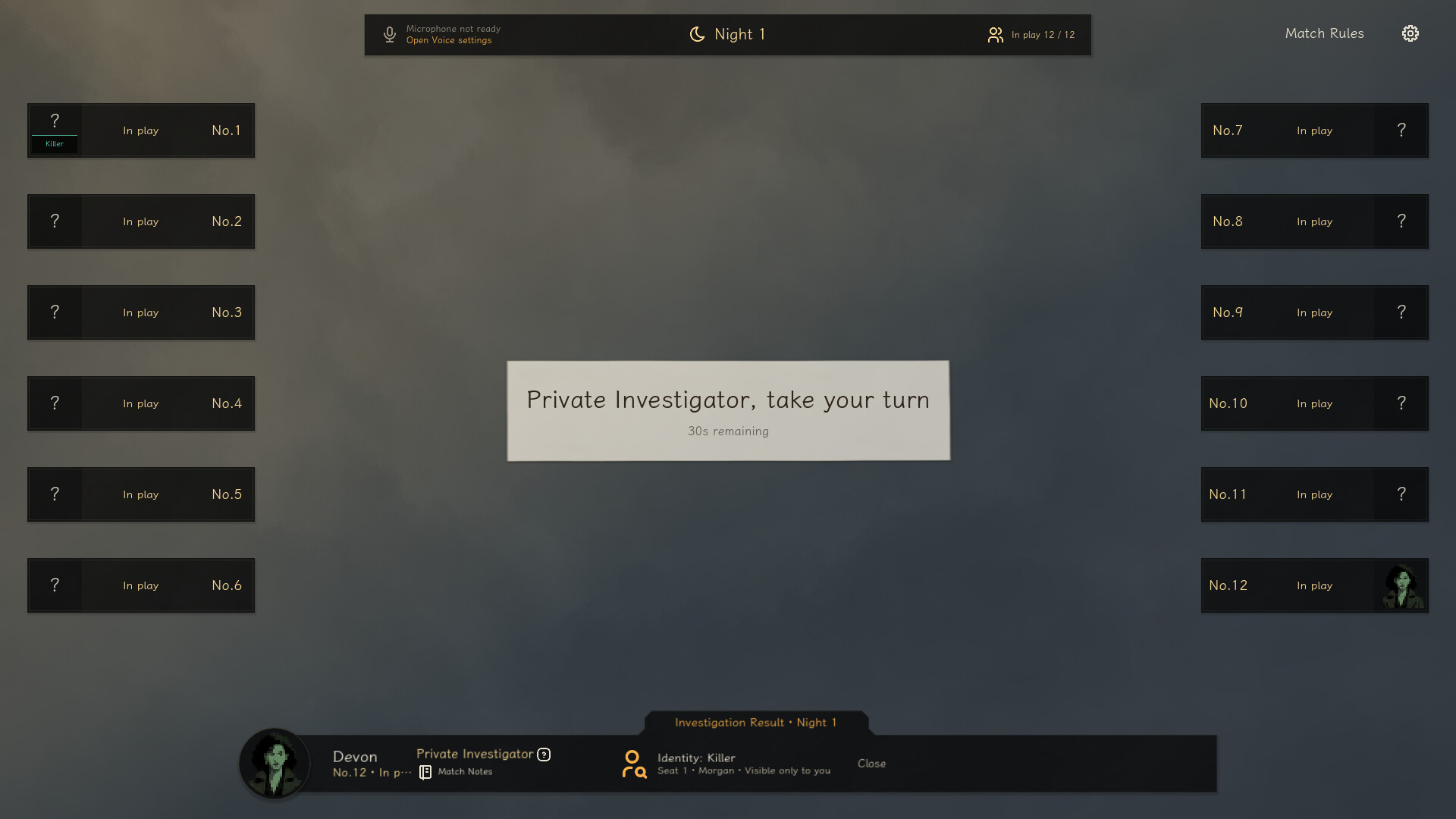 VOICES LIE screenshot 3