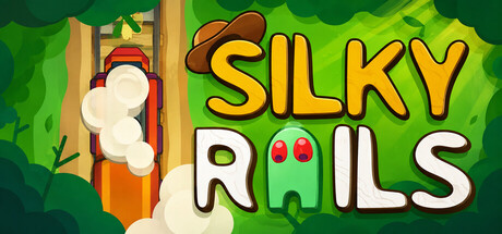 Cover art from Silky Rails