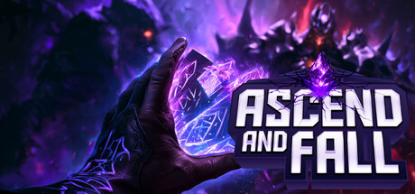 Cover art from Ascend and Fall