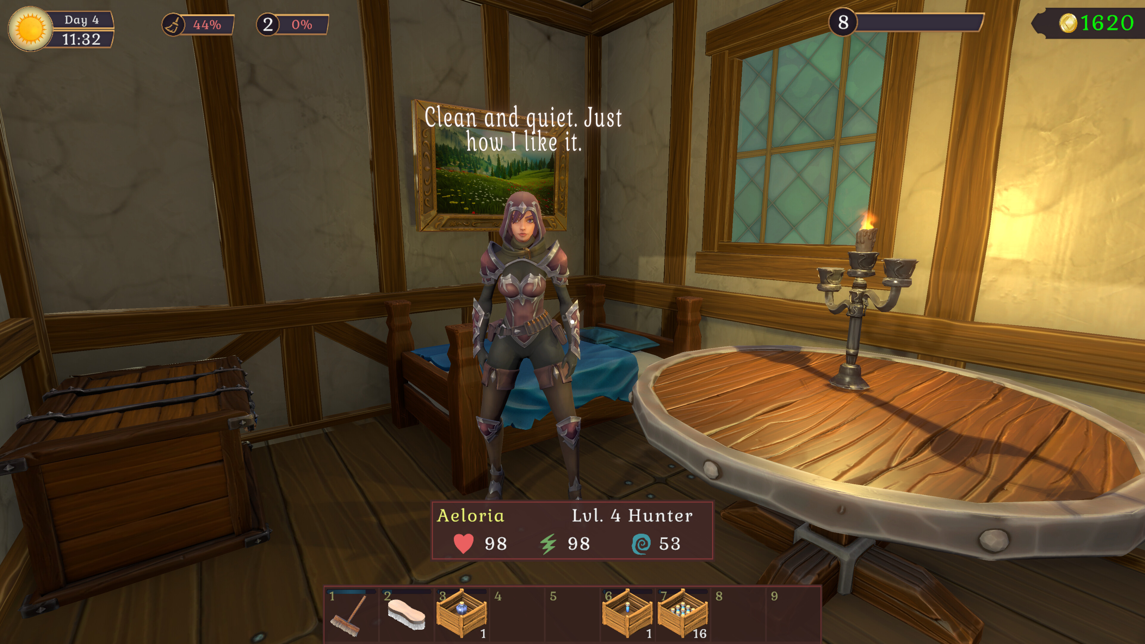 Quest & Rest: Inn Simulator screenshot 4