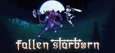 Cover art from Fallen Starborn