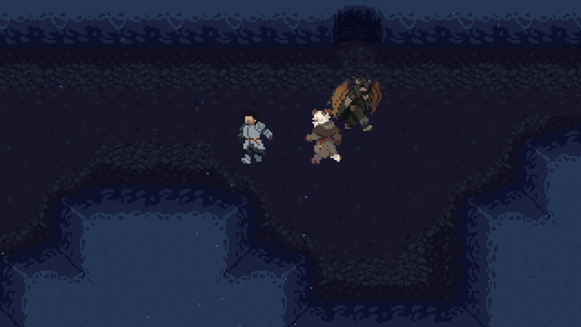 Fallen Starborn screenshot 1