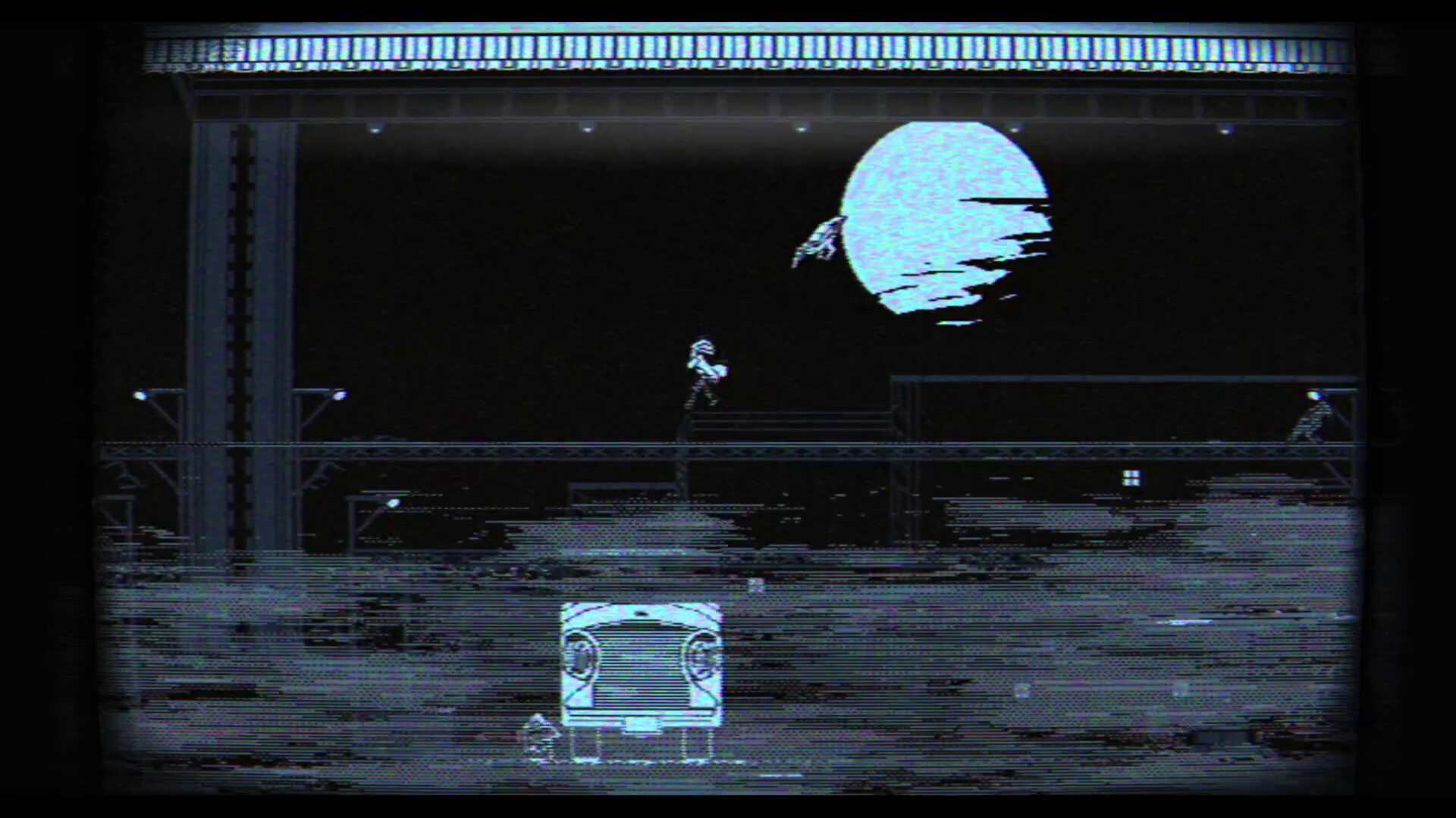 Bound City trailer