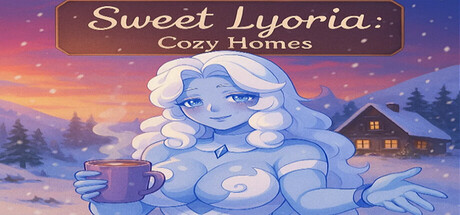 Cover art from Sweet Lyoria: Cozy Homes