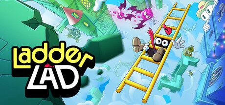 Cover art from Ladder Lad