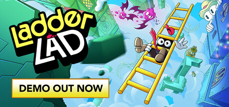 Cover art from Ladder Lad