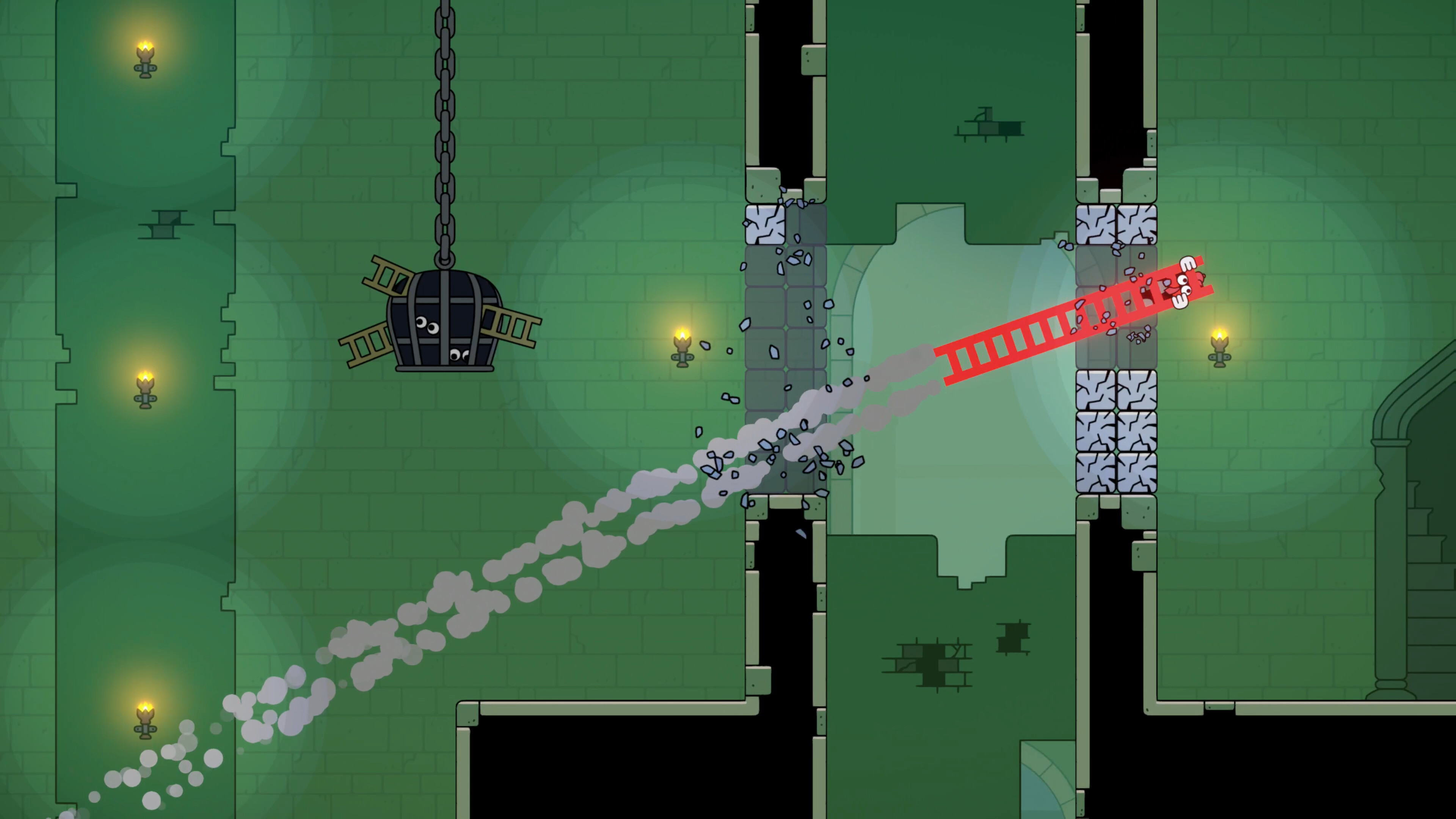 Ladder Lad screenshot 4