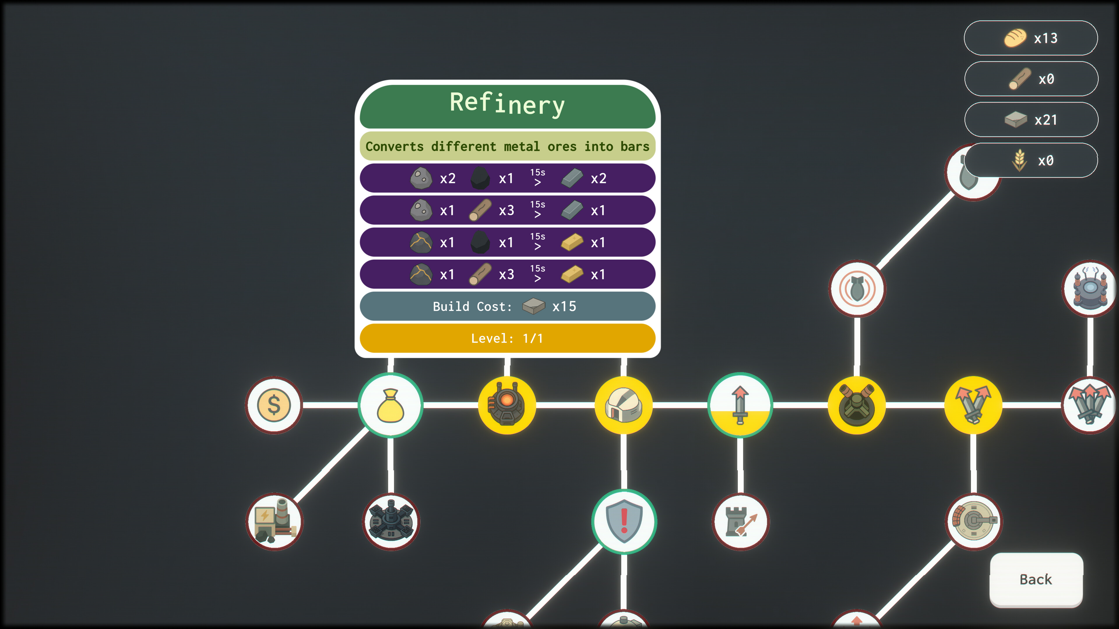 Sylox screenshot 4