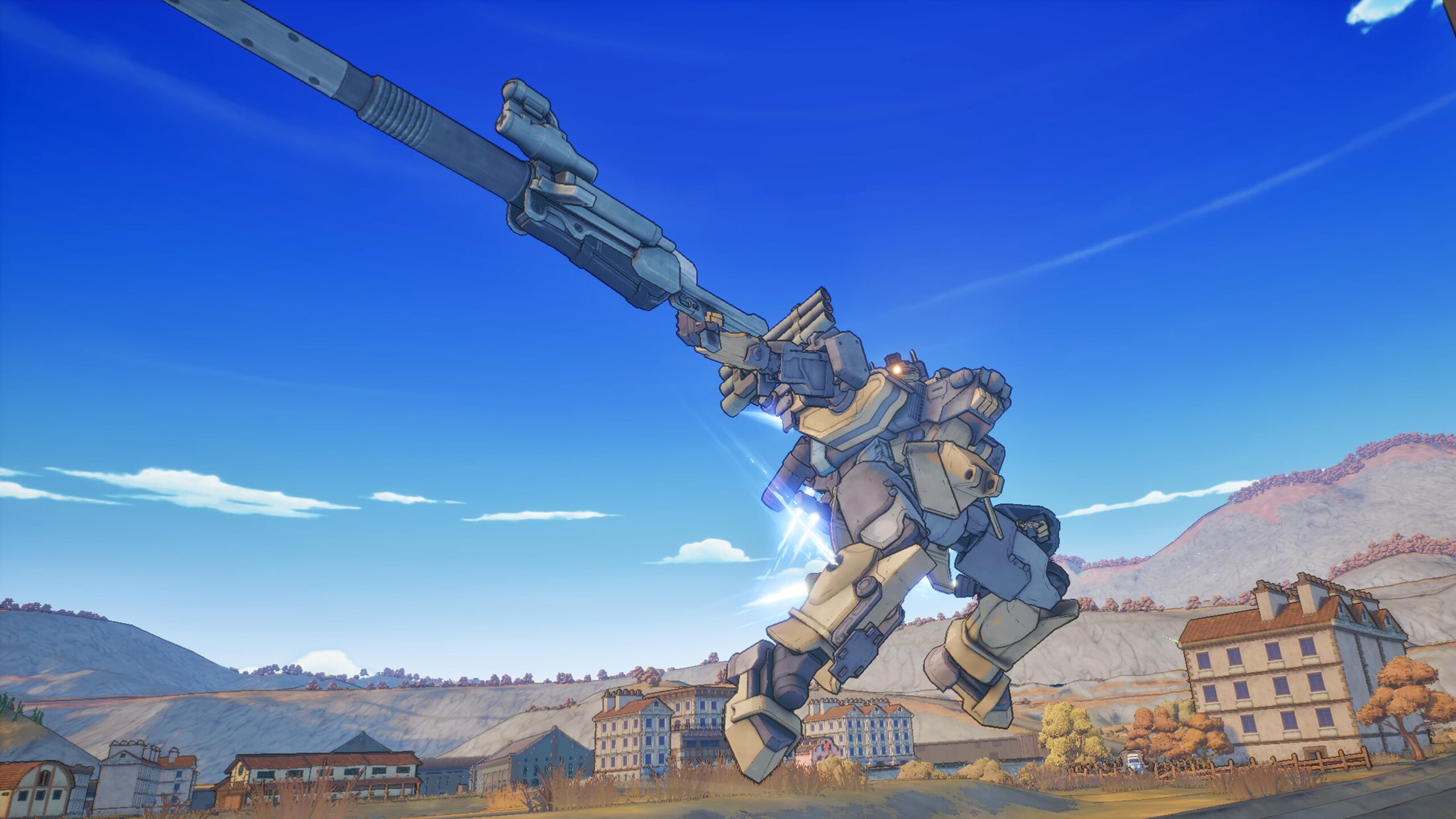 Ironwing Valiant: Record of Astera screenshot 3