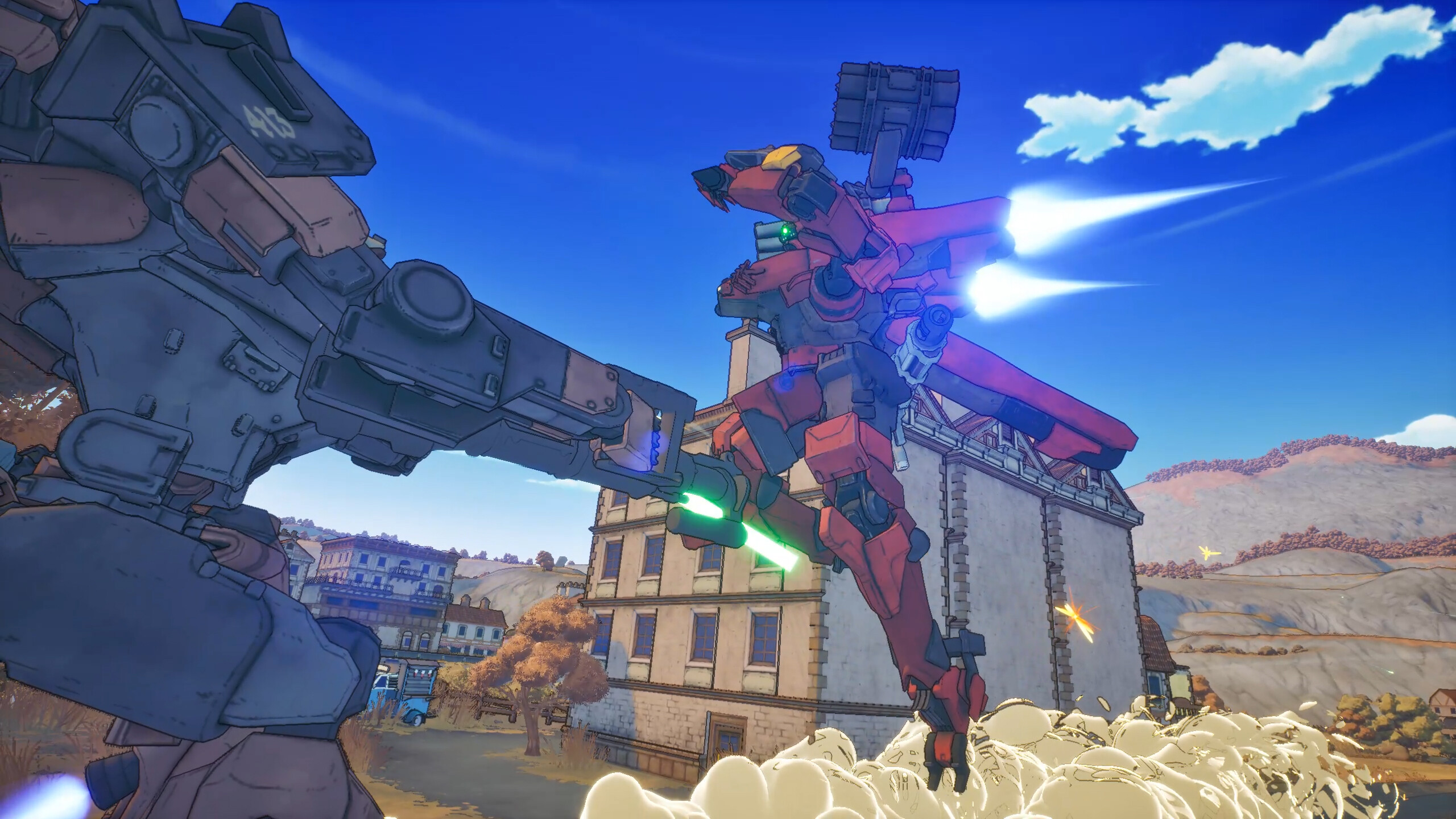 Ironwing Valiant: Record of Astera screenshot 2