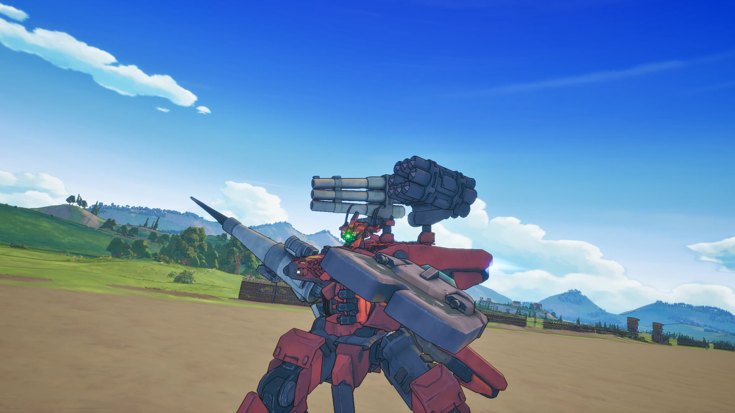 Ironwing Valiant: Record of Astera trailer