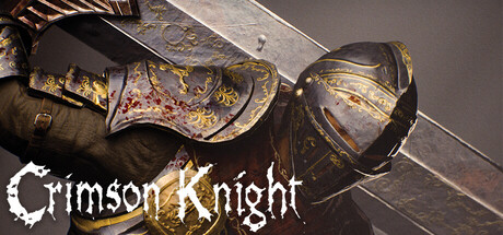 Cover art from Crimson Knight