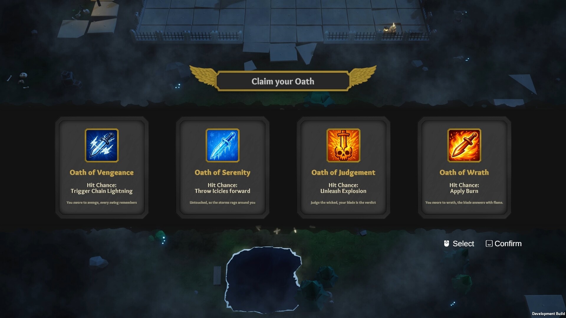 Oathguard screenshot 5