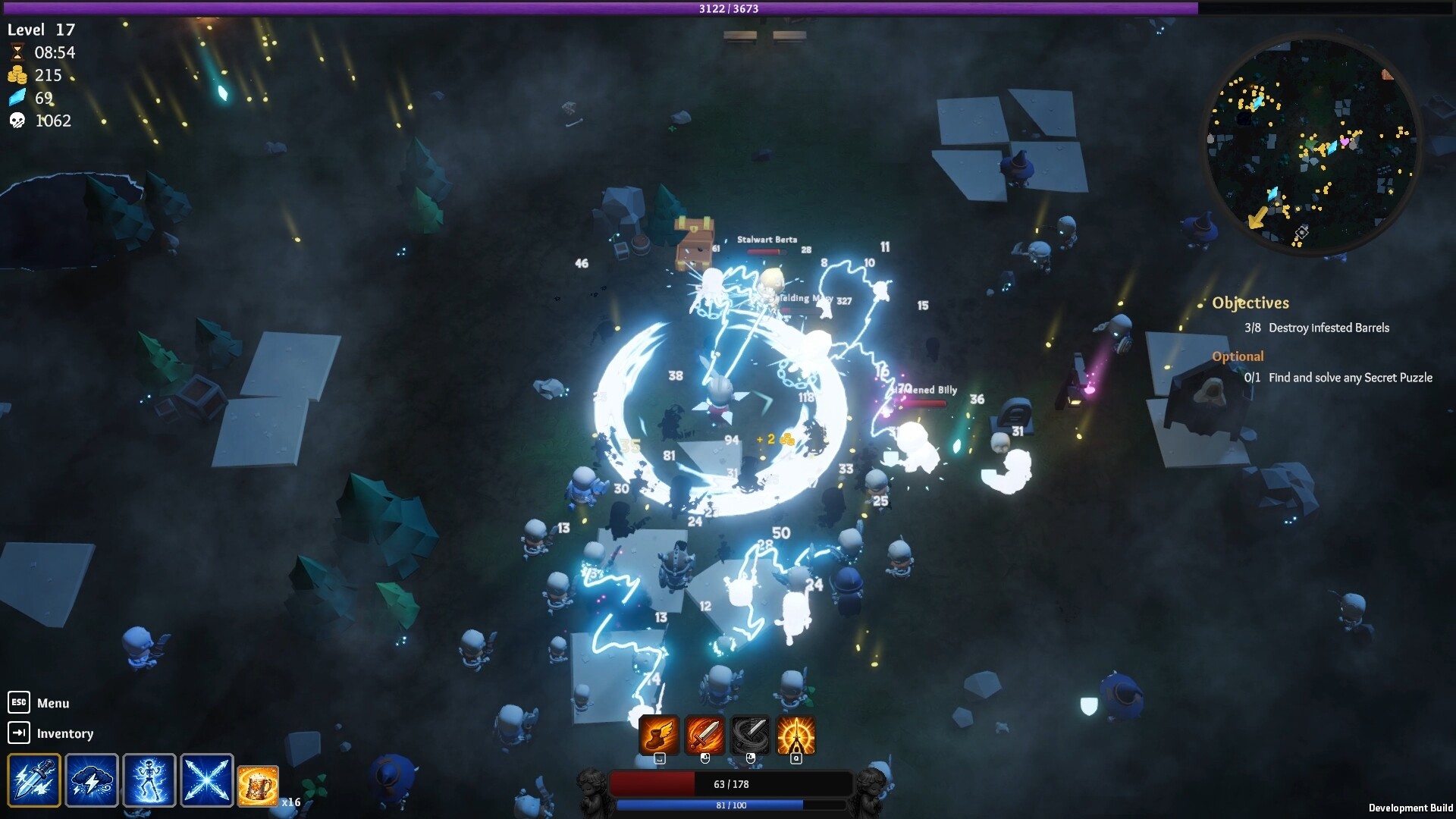 Oathguard screenshot 2