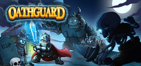 Cover art from Oathguard